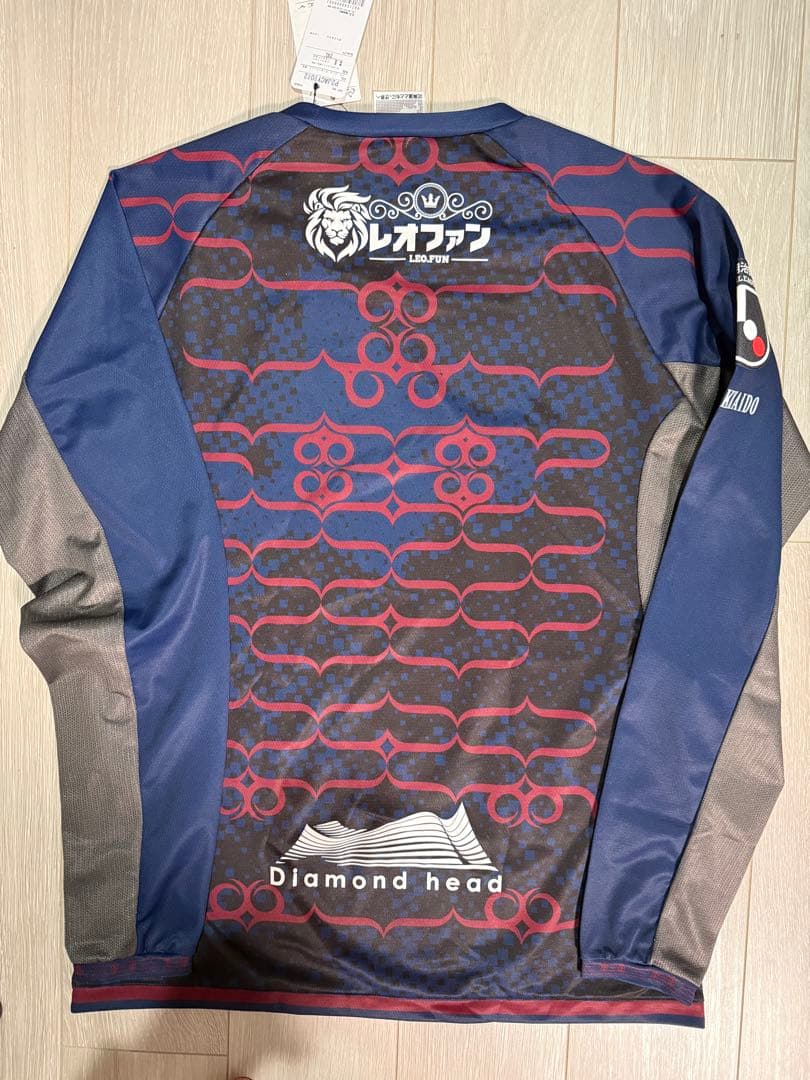 コンサドーレ札幌2025 オーセンティック長袖ユニフォーム