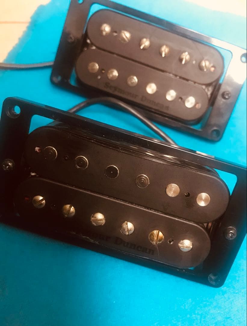 FERNANDES RE-180C 瀧川一郎 CIPHER D'ERLANGER