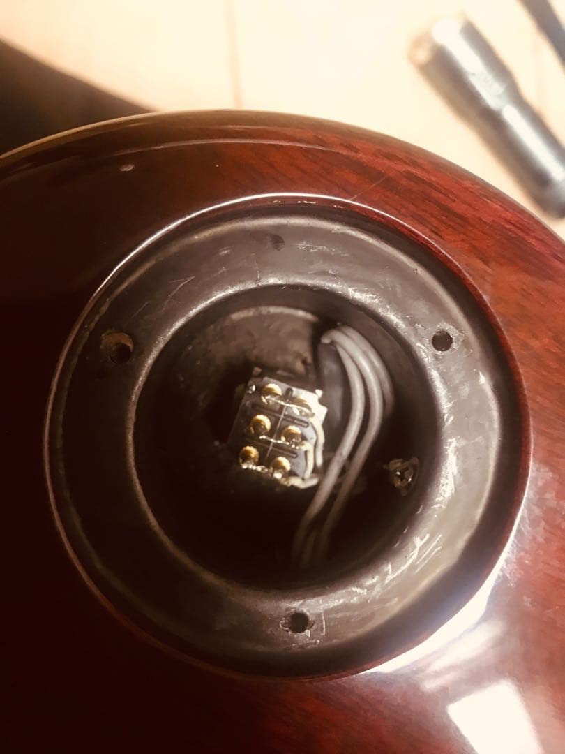 FERNANDES RE-180C 瀧川一郎 CIPHER D'ERLANGER