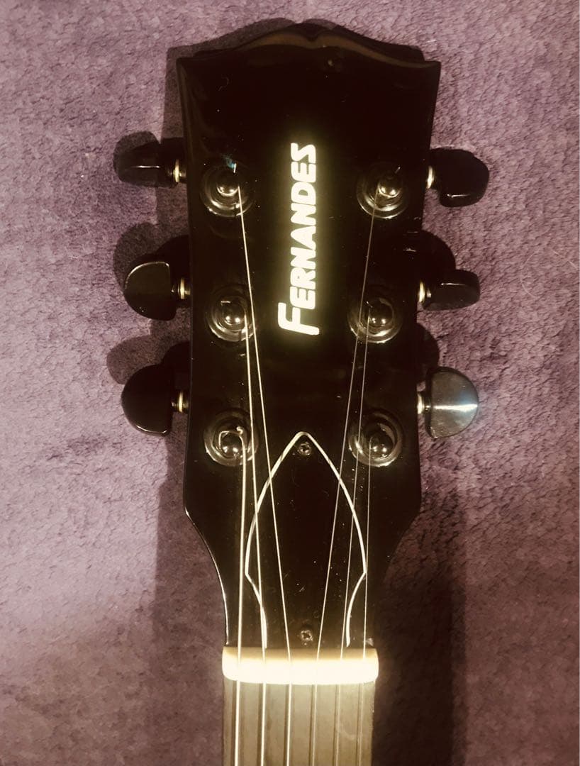 FERNANDES RE-180C 瀧川一郎 CIPHER D'ERLANGER