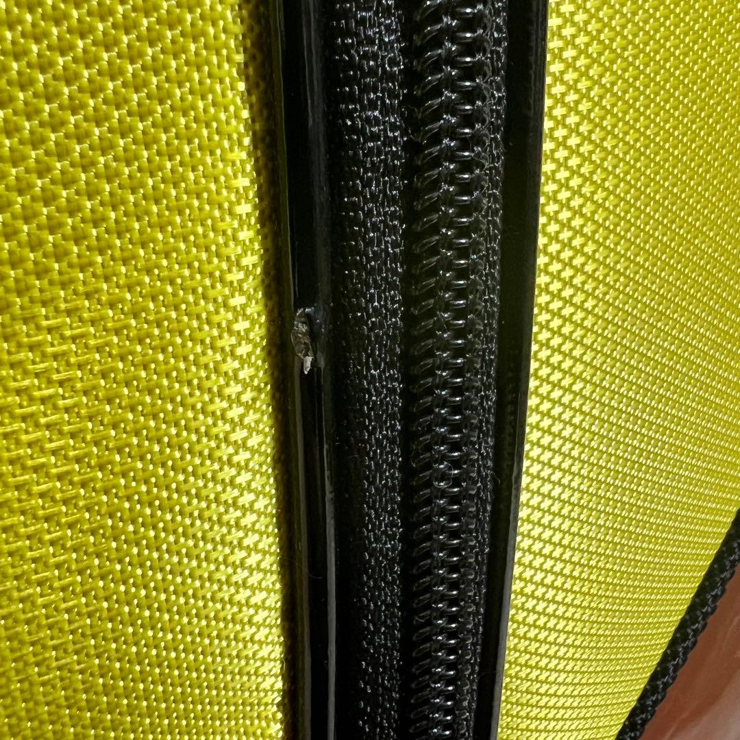 【希少コラボ】キャロウェイ ポケモン キャディバッグ ピカチュウ イエロー 美品