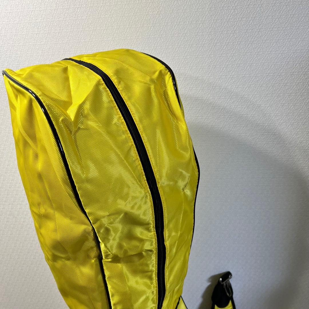 【希少コラボ】キャロウェイ ポケモン キャディバッグ ピカチュウ イエロー 美品