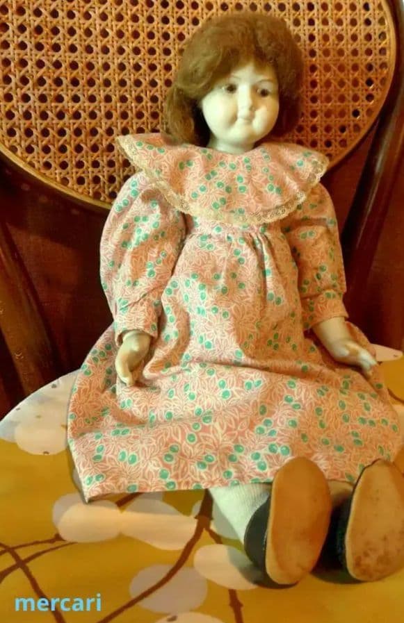 英国人形作家mary dean