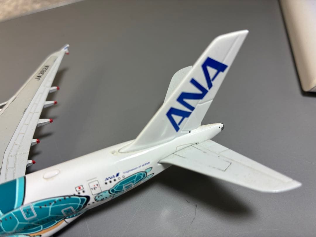 Jcwings ANA A380 1/500 3機セット
