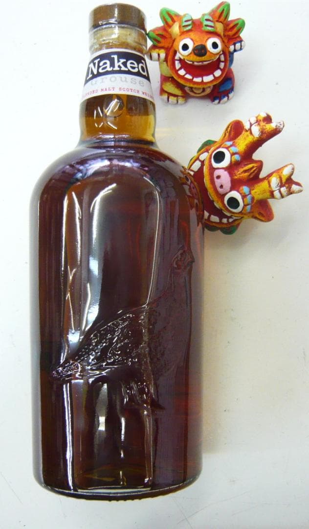 Naked Grouse スコッチウイスキー 1000ml　　　終売商品