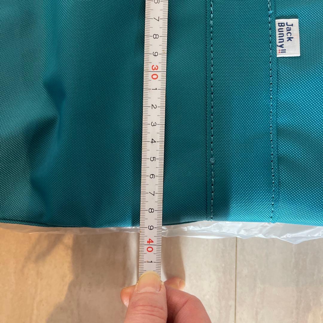 新品JACKBUNNY ゴルフトートバッグ