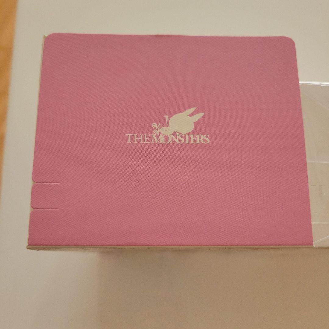 ラブブPOP MART マスコット3種類セット 全て正規品未開封。限界価格です。