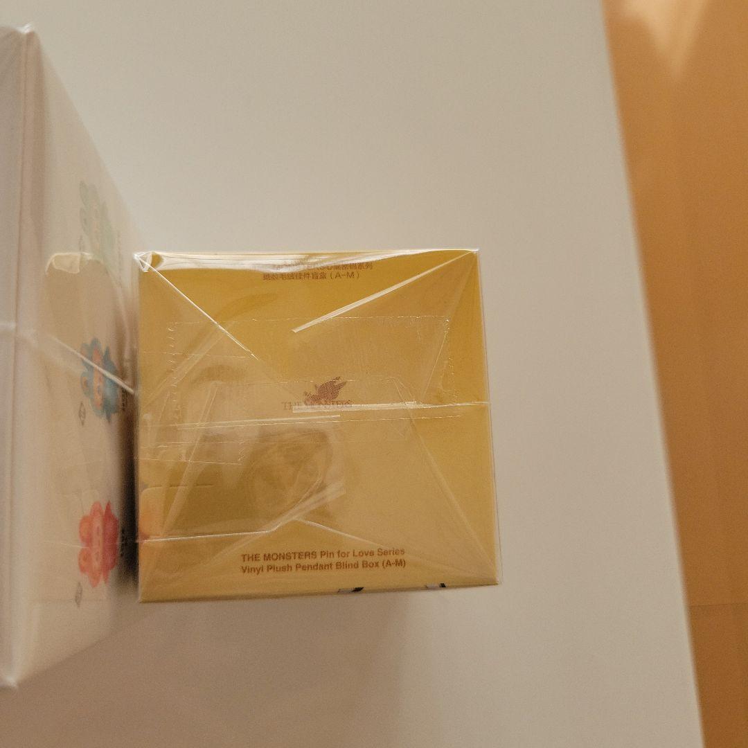 ラブブPOP MART マスコット3種類セット 全て正規品未開封。限界価格です。