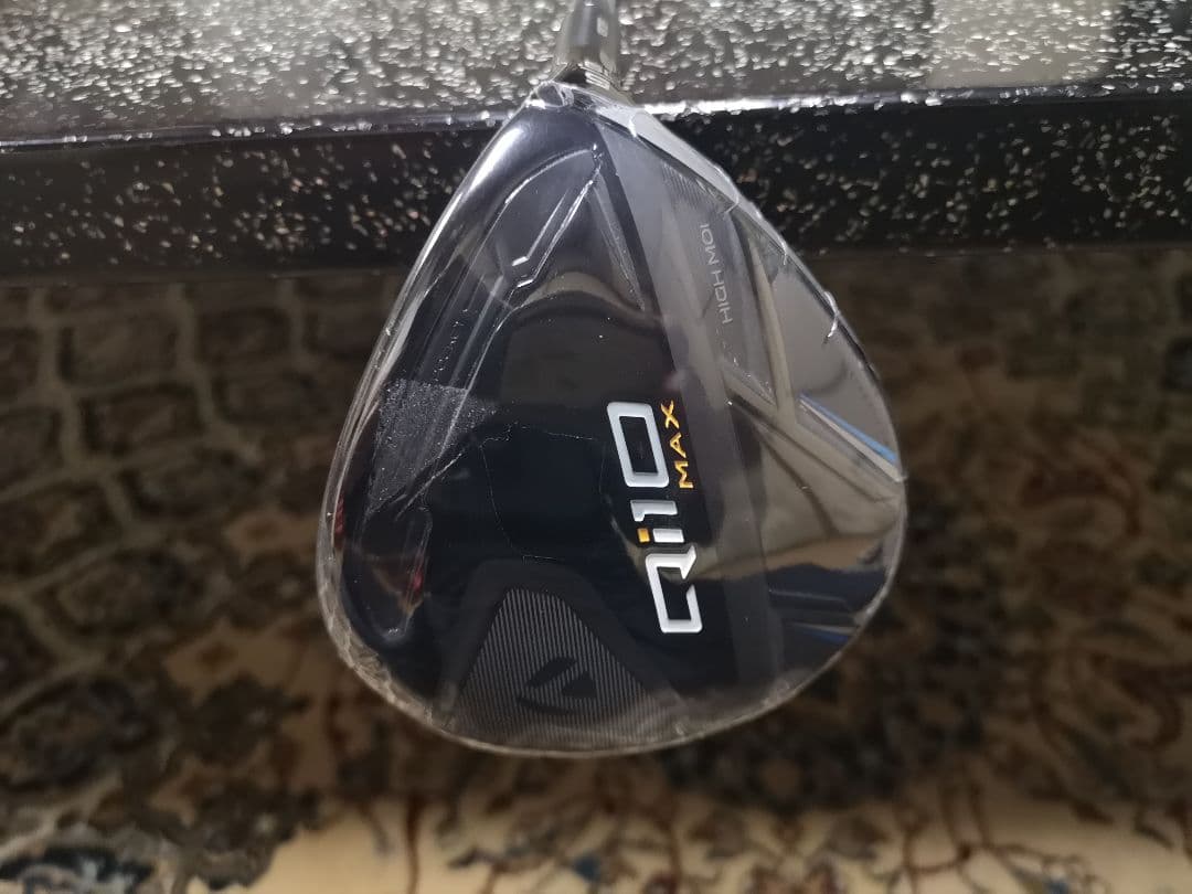 テーラーメイド Qi10 MAX フェアウェイウッド 5w レディース 40 A