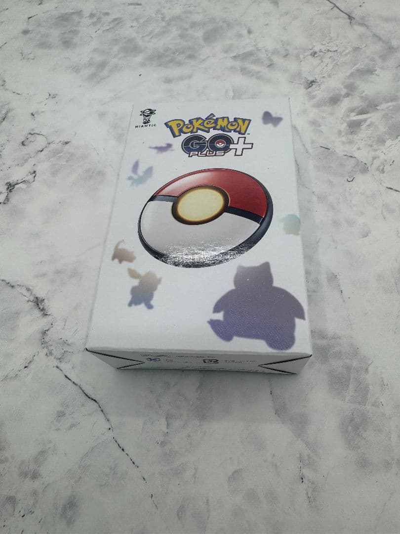 新品未開封 Pokémon GO Plus + ポケモンGOプラスプラス 正規品