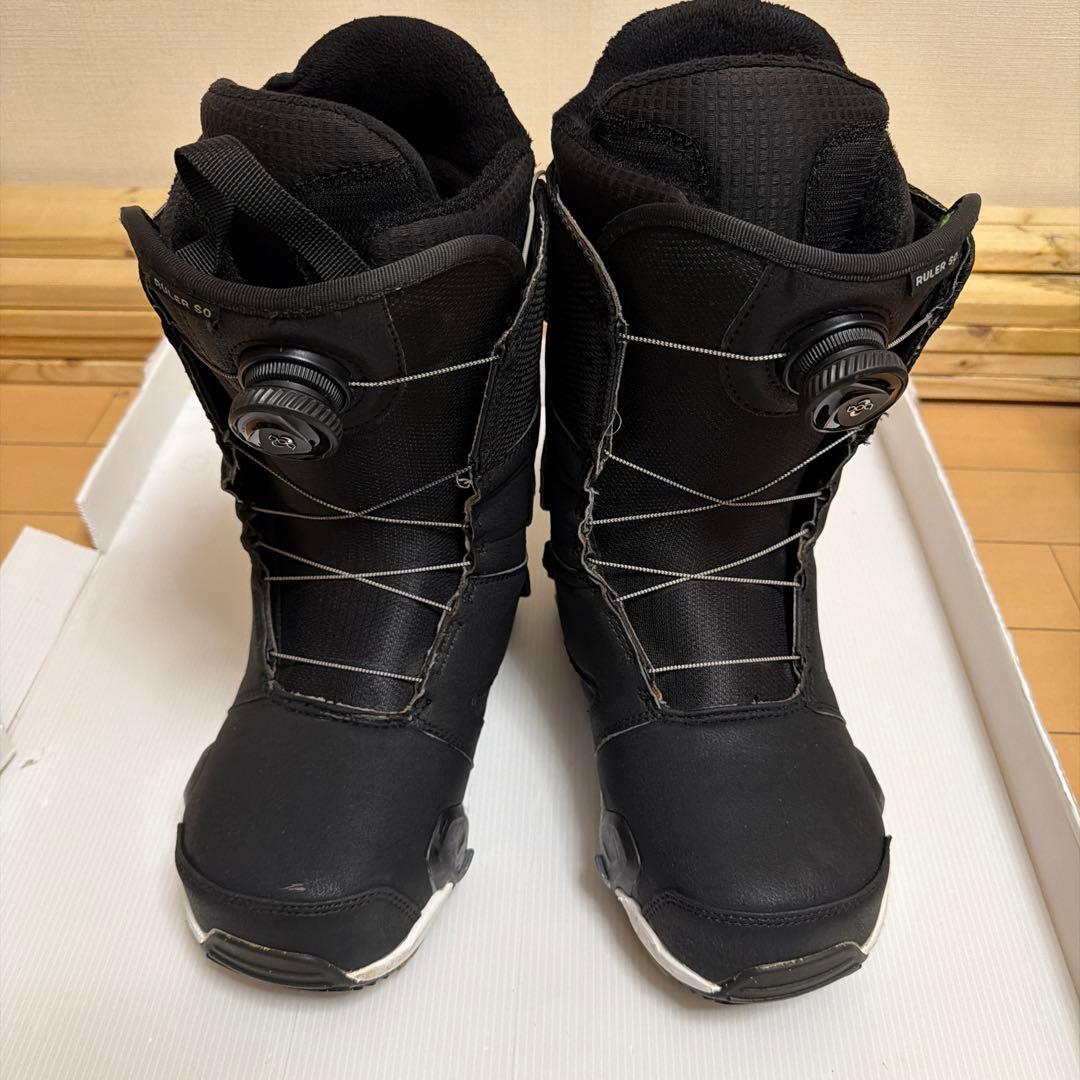 BURTON Step Onブーツ RULER 27.5