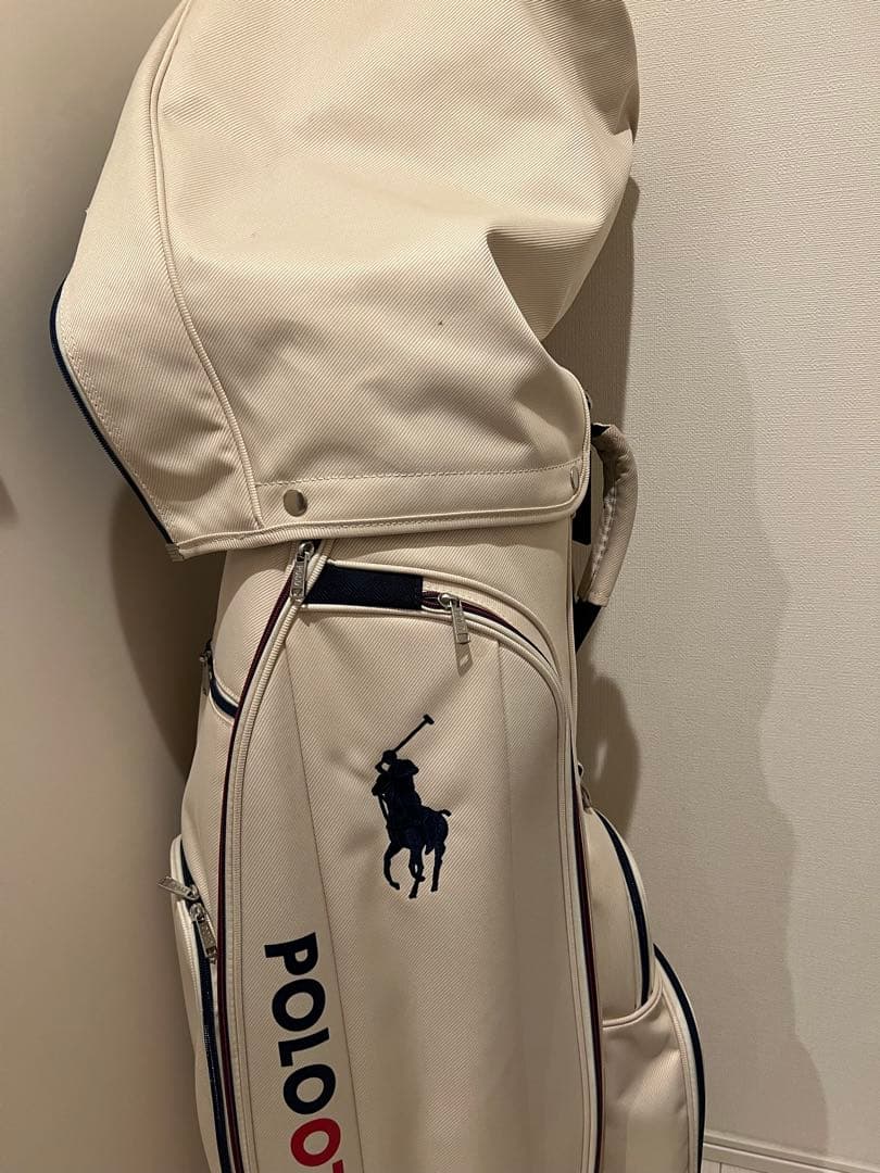 【中古】Ralph Lauren ゴルフバッグ