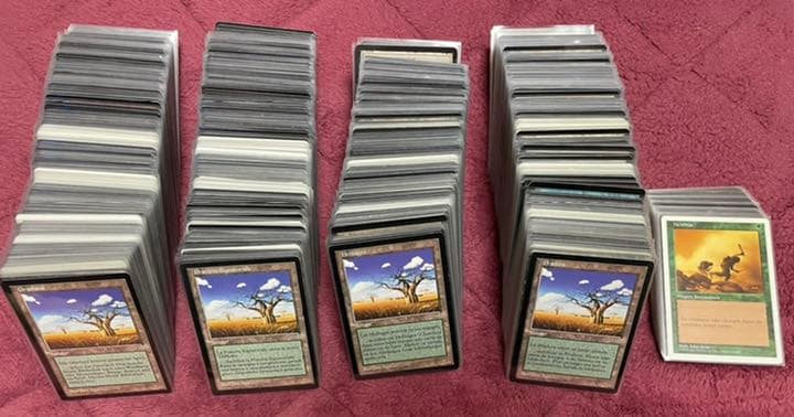 MTG John Avon 英以外のまとめ売り 約2000枚