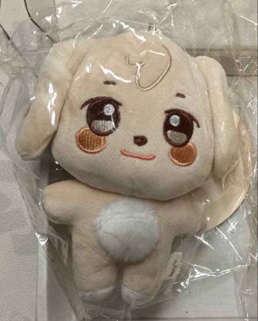 ATEEZ ANITEEZ ぬいぐるみ キーリング チュドンイ ユノ