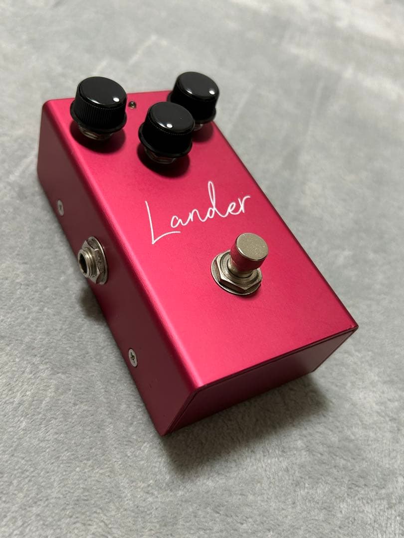ギター Virtues Lander Fuzz