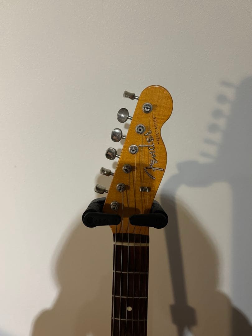 Fender Japan Telecaster Red 2012年製