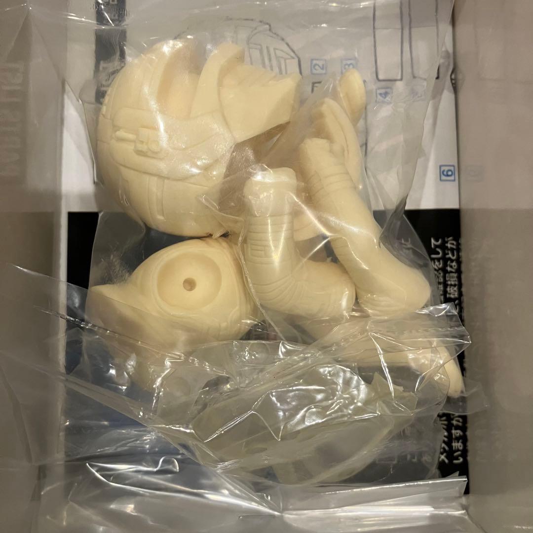 メタルボックス メタルボーイ 宇宙刑事ギャバン ガレージキット レジンキャスト