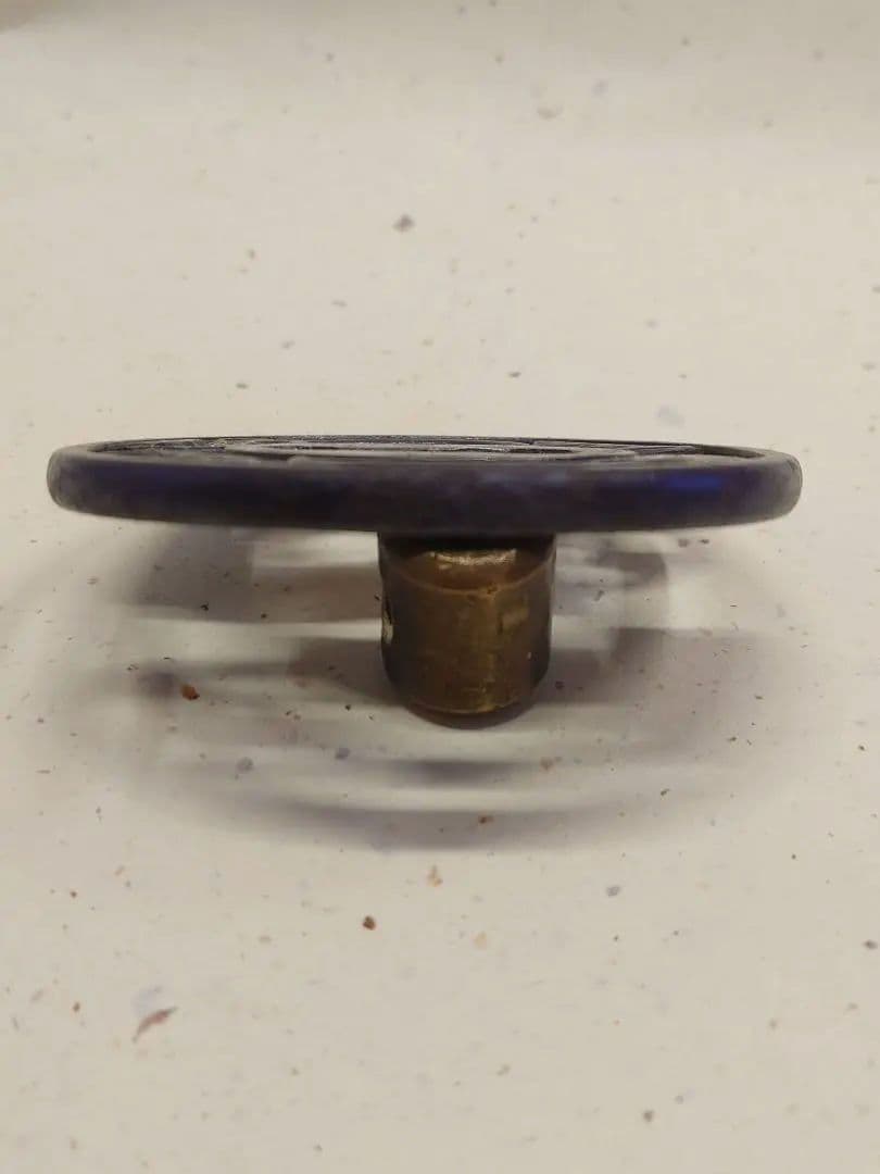 鉄鍔、長州住、正方