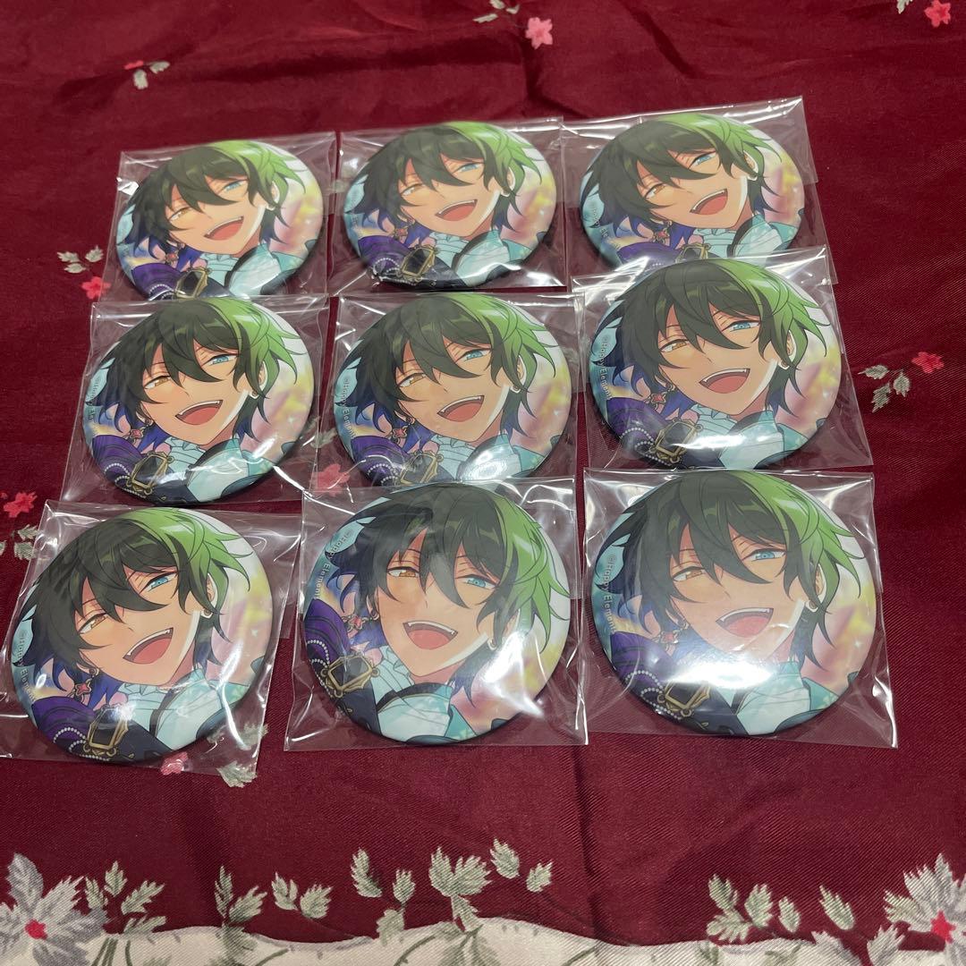 あんスタ 影片みか イベコレ 缶バッジ