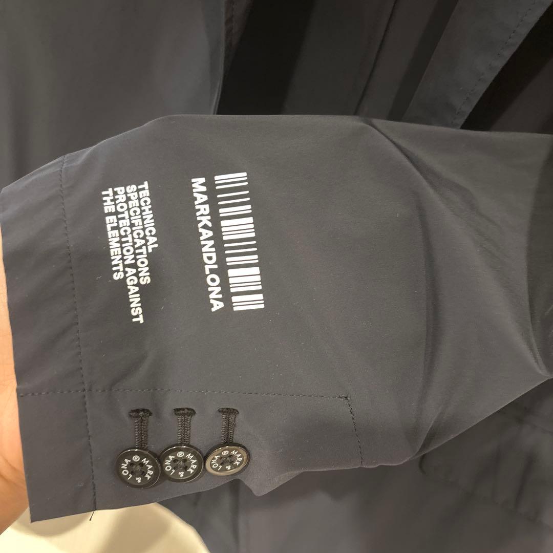 マークアンドロナ　ジャケット　46 薄手