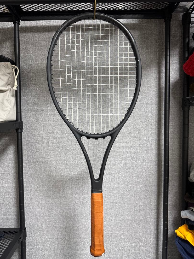 【美品】WILSON PRO STAFF プロスタッフ RF97 V13 G4