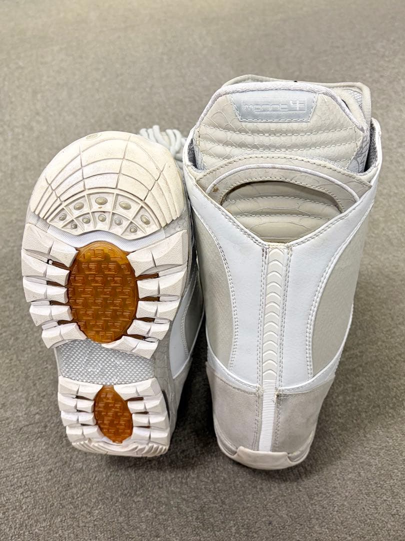 Moss boards ANDY157.5+Burtonセット