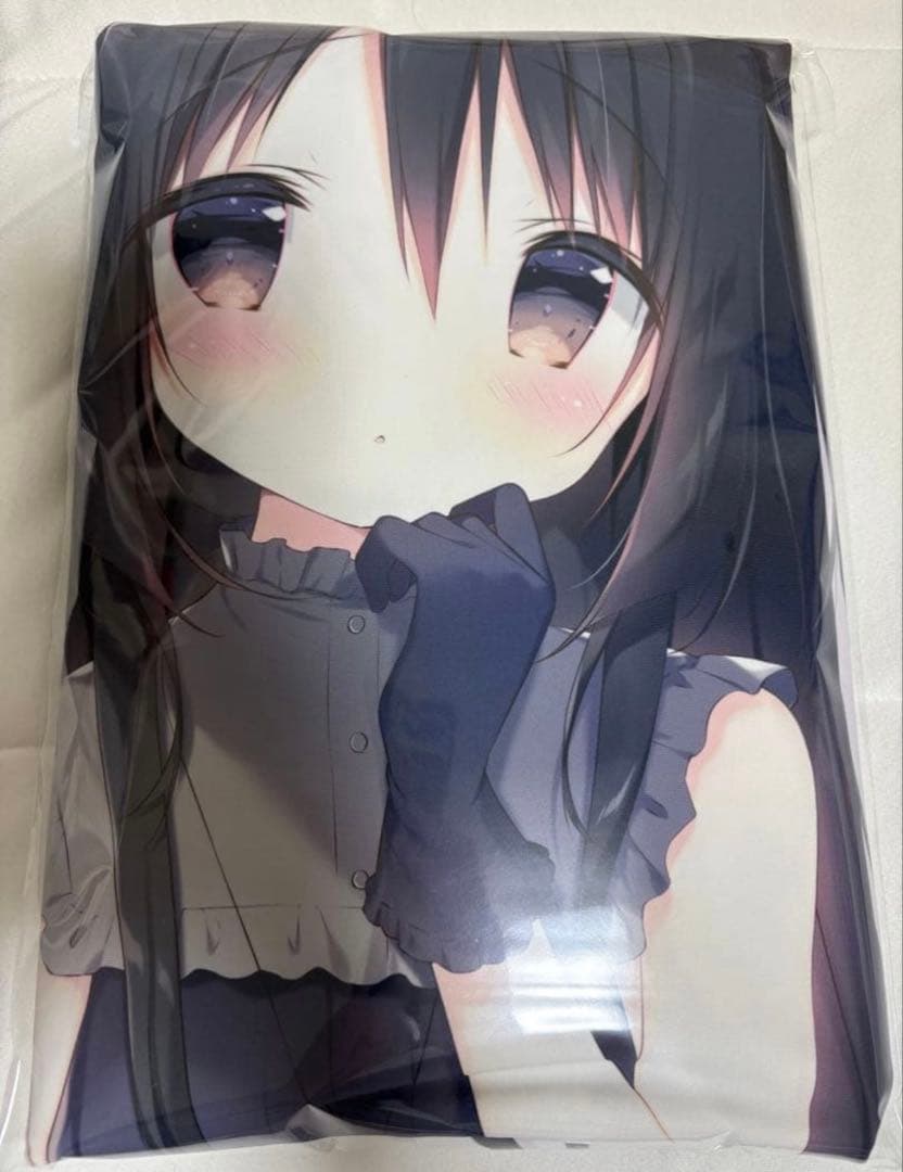 星空鉄道とシロの旅 ノワール　抱き枕カバー しらたま しらたまこ