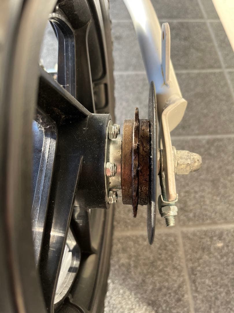 People ピープル　ケッターサイクル　12インチ　ホワイト　子供用　自転車