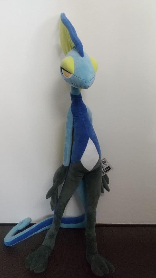 エージェントポケモン インテレオン ぬいぐるみ