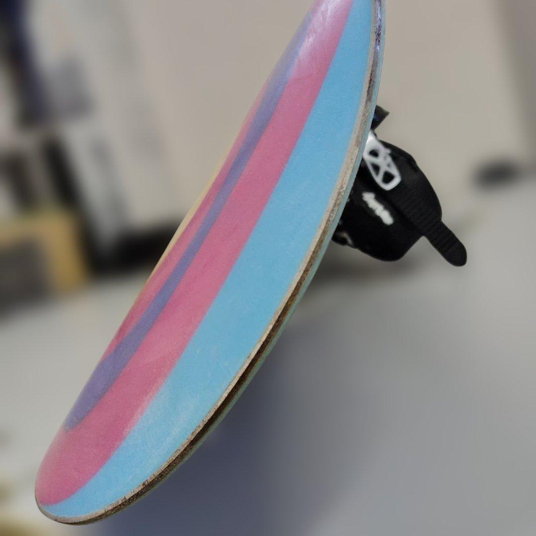 BORTON スノーボード ビンディングセット カバー付き