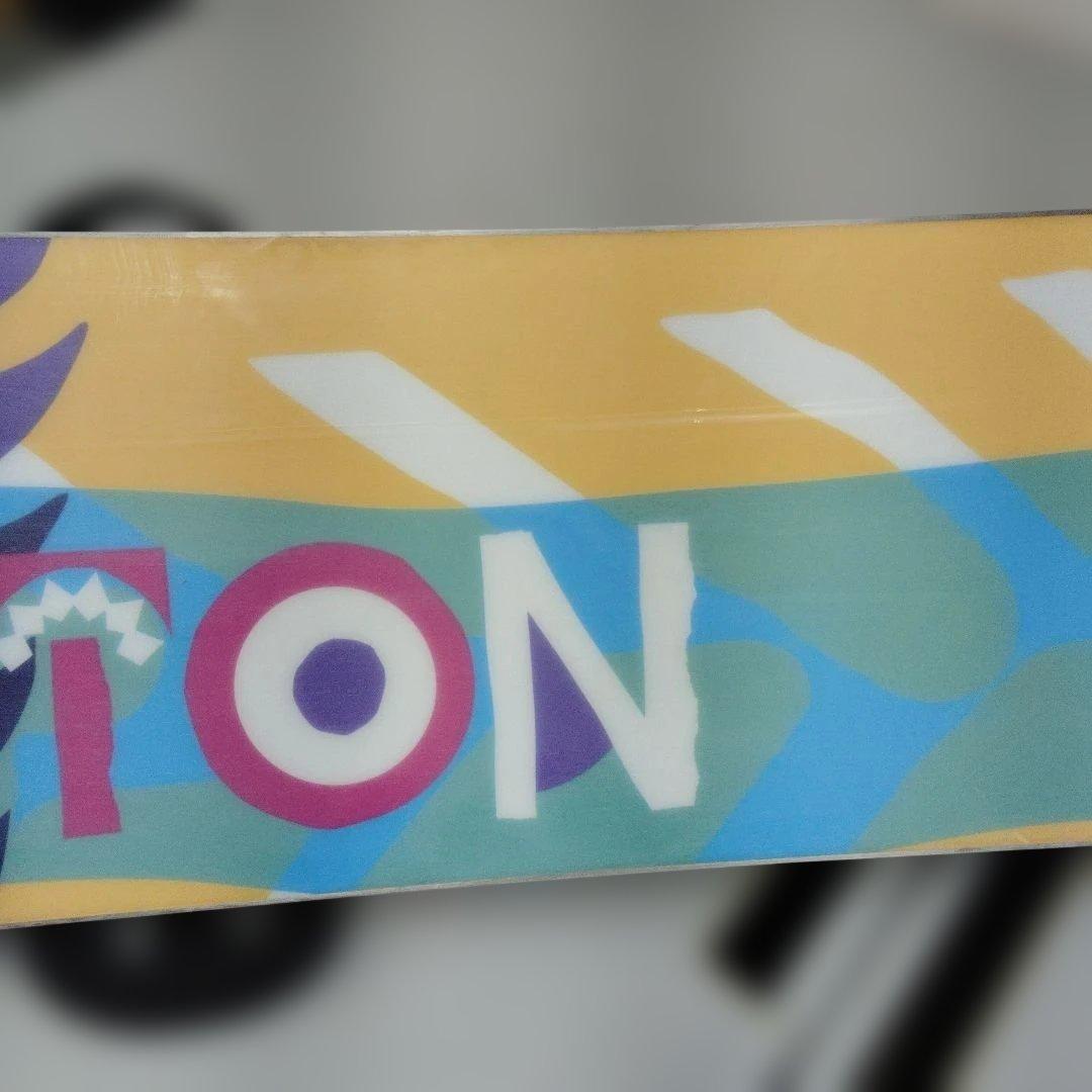 BORTON スノーボード ビンディングセット カバー付き