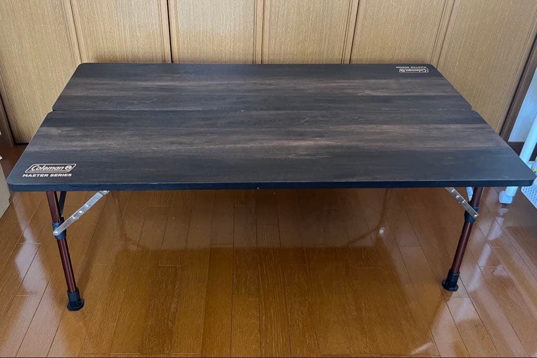 コールマン　Colemanコンフォートマスターバタフライテーブル120