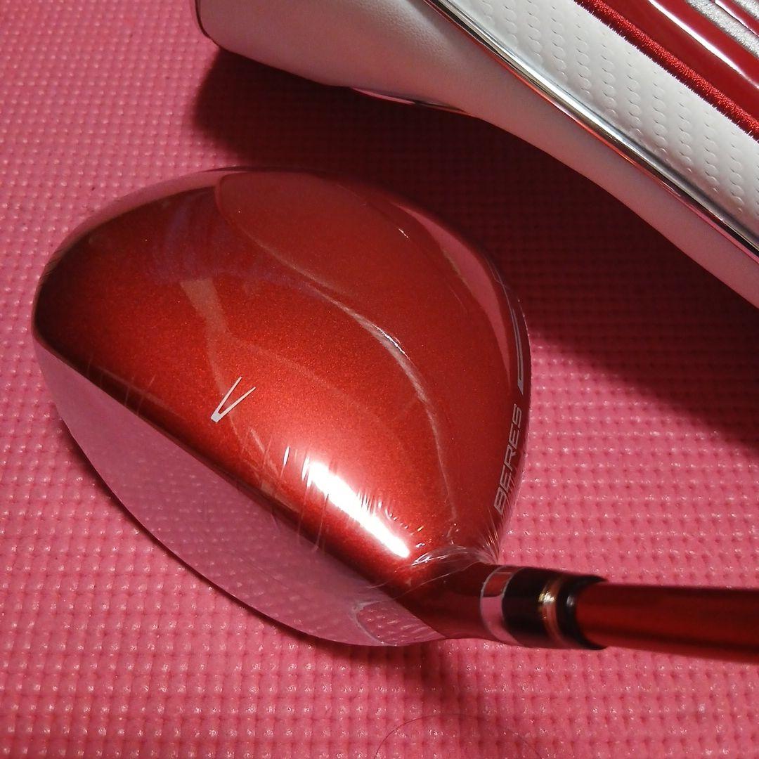 最終値下 ホンマ HONMA BERES 11.5° L レディース1W