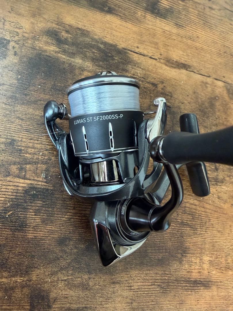 DAIWA ダイワ 24 ルビアス LUVIAS ST SF2000SS-P