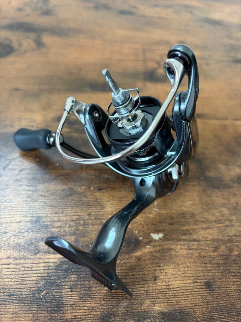 DAIWA ダイワ 24 ルビアス LUVIAS ST SF2000SS-P