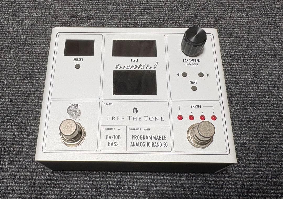 ベース FREE THE TONE PA-1QB