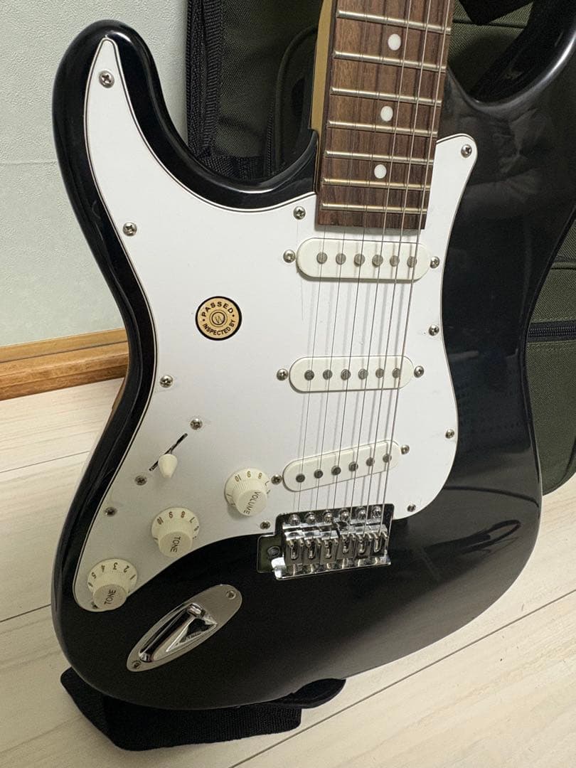 左利き PLAYTECH ST-250LHエレキギター プレイテック レフティ