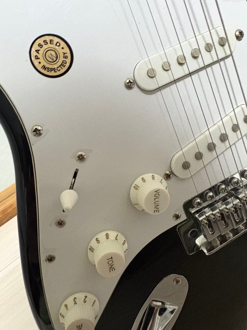 左利き PLAYTECH ST-250LHエレキギター プレイテック レフティ