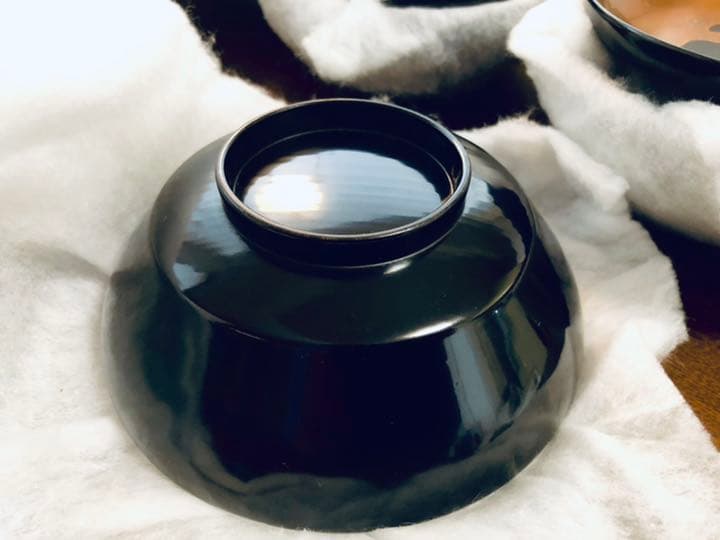 専用‼️ 江戸時期　龍田川蒔絵　8客　共箱つき