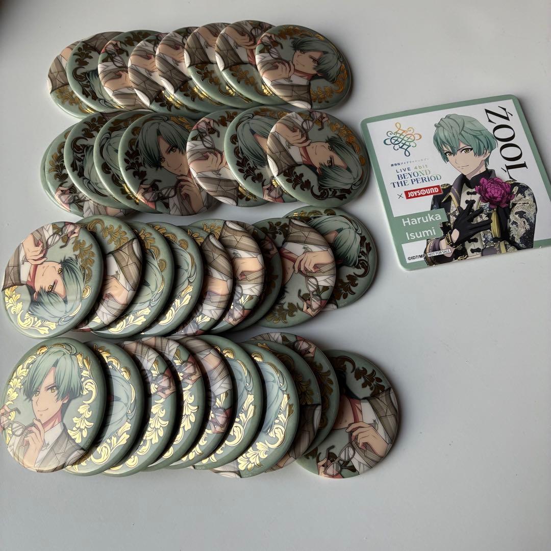 アイドリッシュセブン　亥清悠　いすみはるか　アイナナ　35個セット