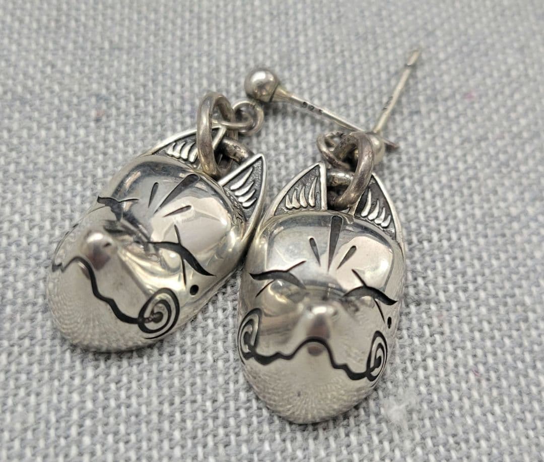 Repezen Foxx 狐 ピアス レペゼン