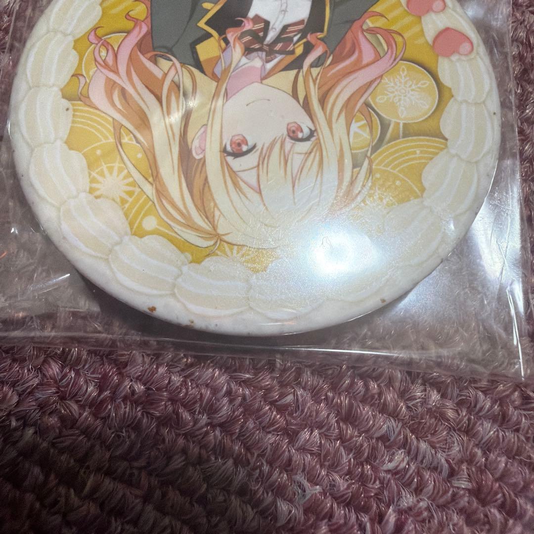 プロセカ 缶バッジ 天馬咲希 プリロール 2023年 新衣装