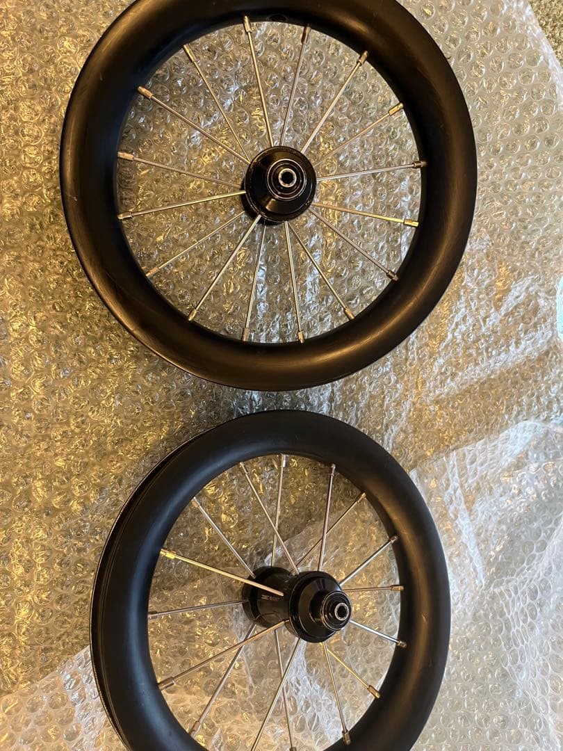 【レア】マッハビットV3 カーボン　16スポーク　1セット