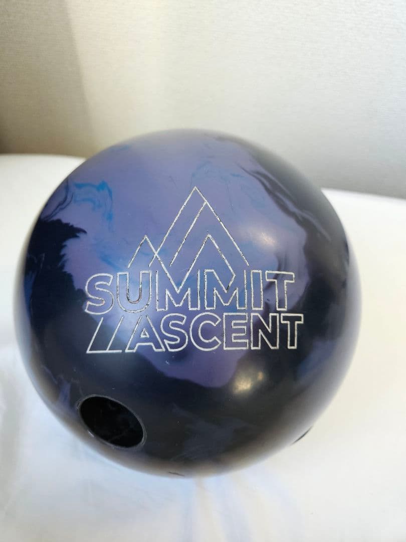 SUMMIT ASCENT 15ポンド【STORM】