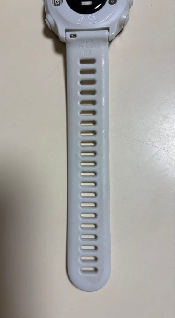 Garmin FOREATHLETE 55 GPSランニングウォッチ