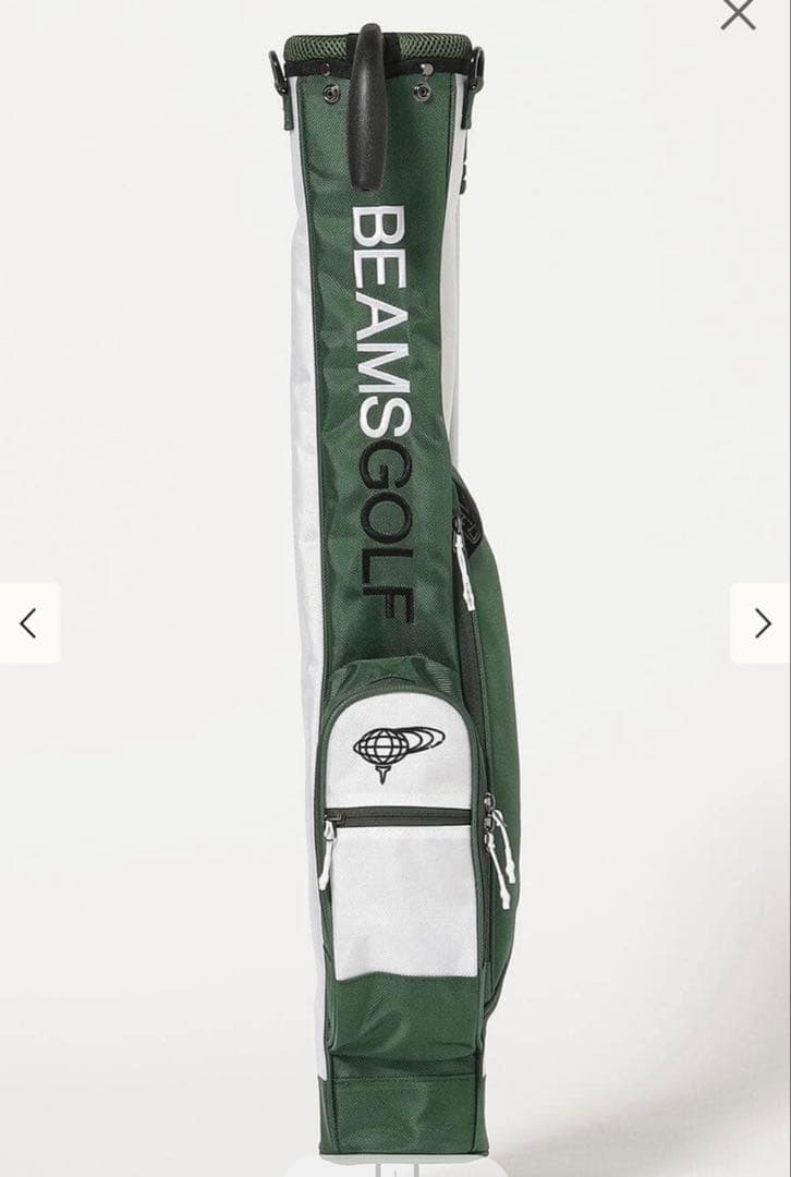 ビームスゴルフ　セルフスタンド ゴルフケース 4