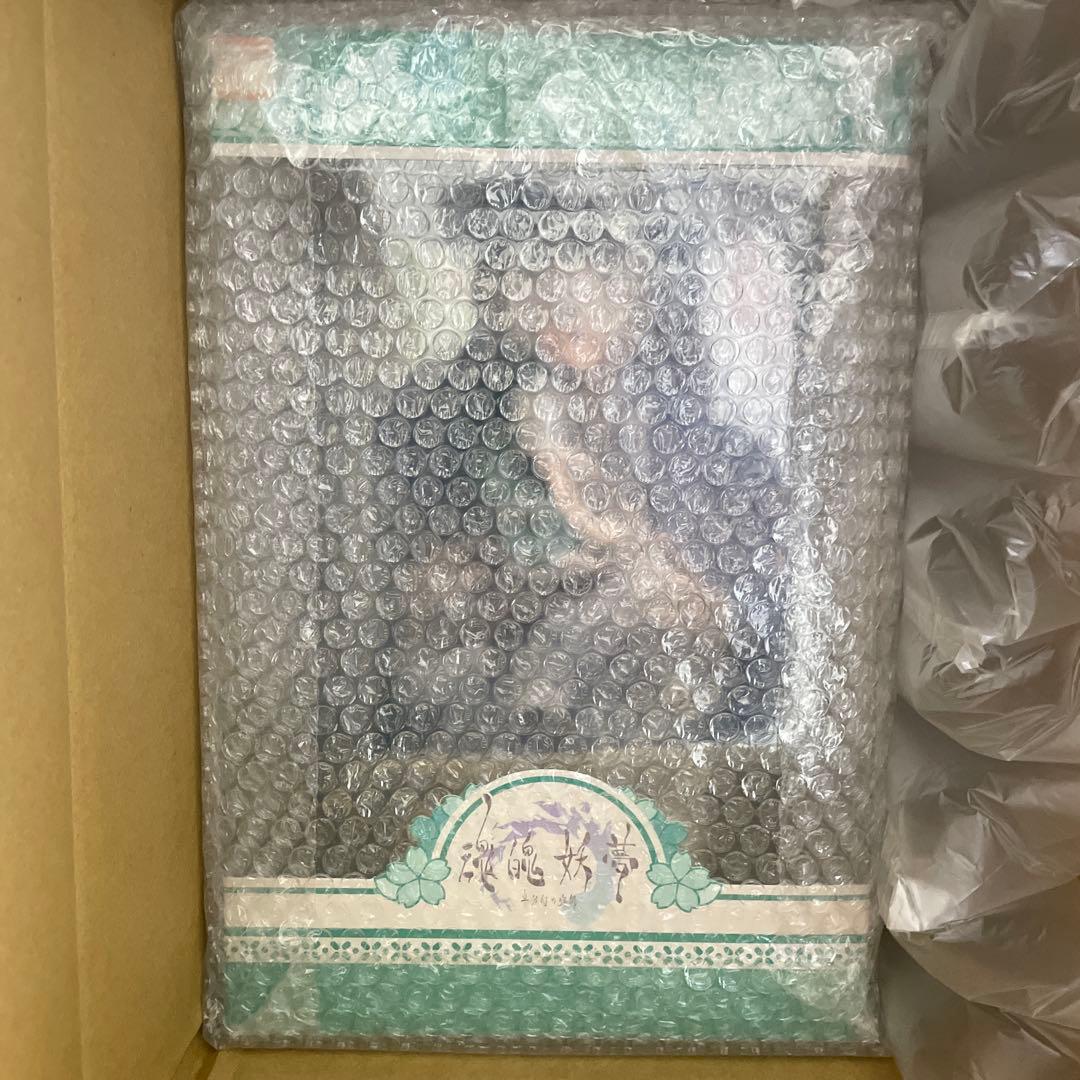 東方project 魂魄妖夢　フィギュア