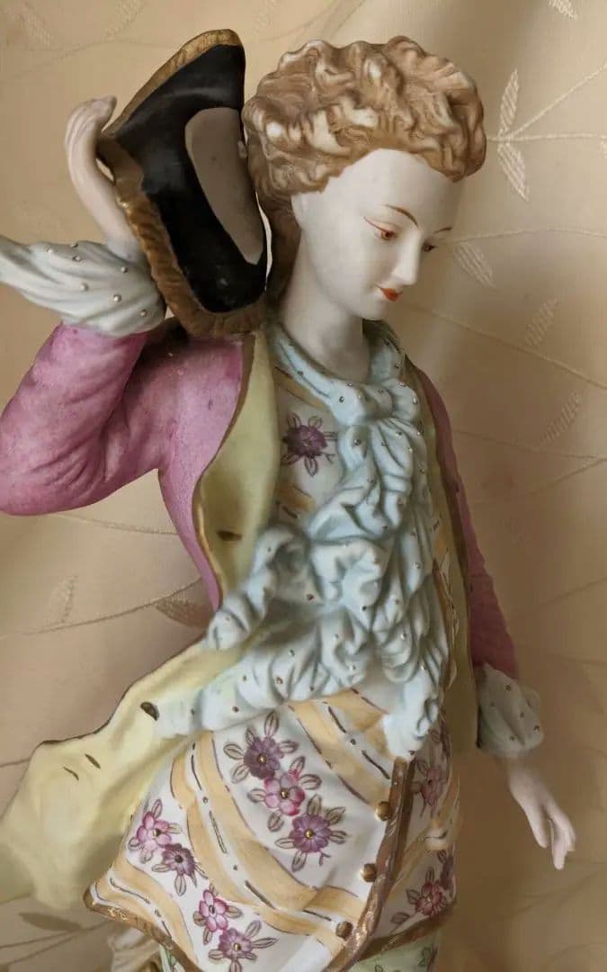 瀬戸ノベルティ　西洋アンティーク　　　　　　　　ジャパンマイセン