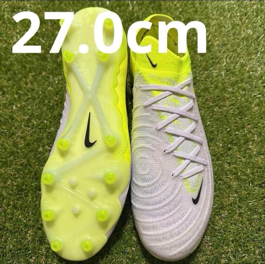 NIKE ファントムGX2 ELITE AG 27cm 288