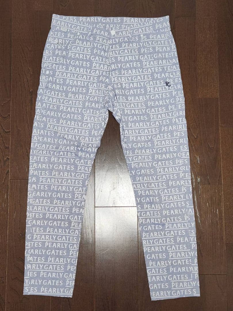 パーリーゲイツ パンツ